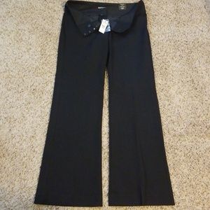 Express Editor Flare 6R Dress Pants